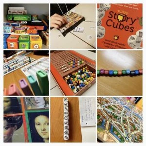 Gioco Strumento Educativo